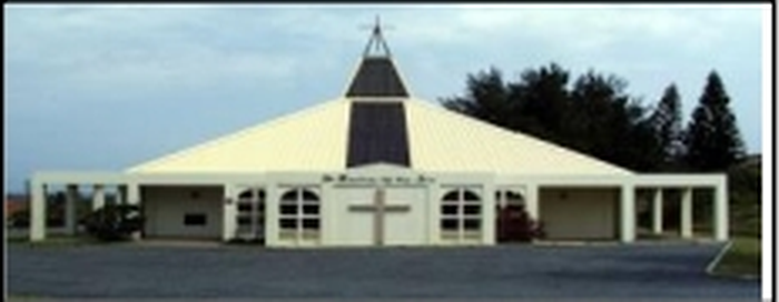 St Martin by-the-Sea Church building